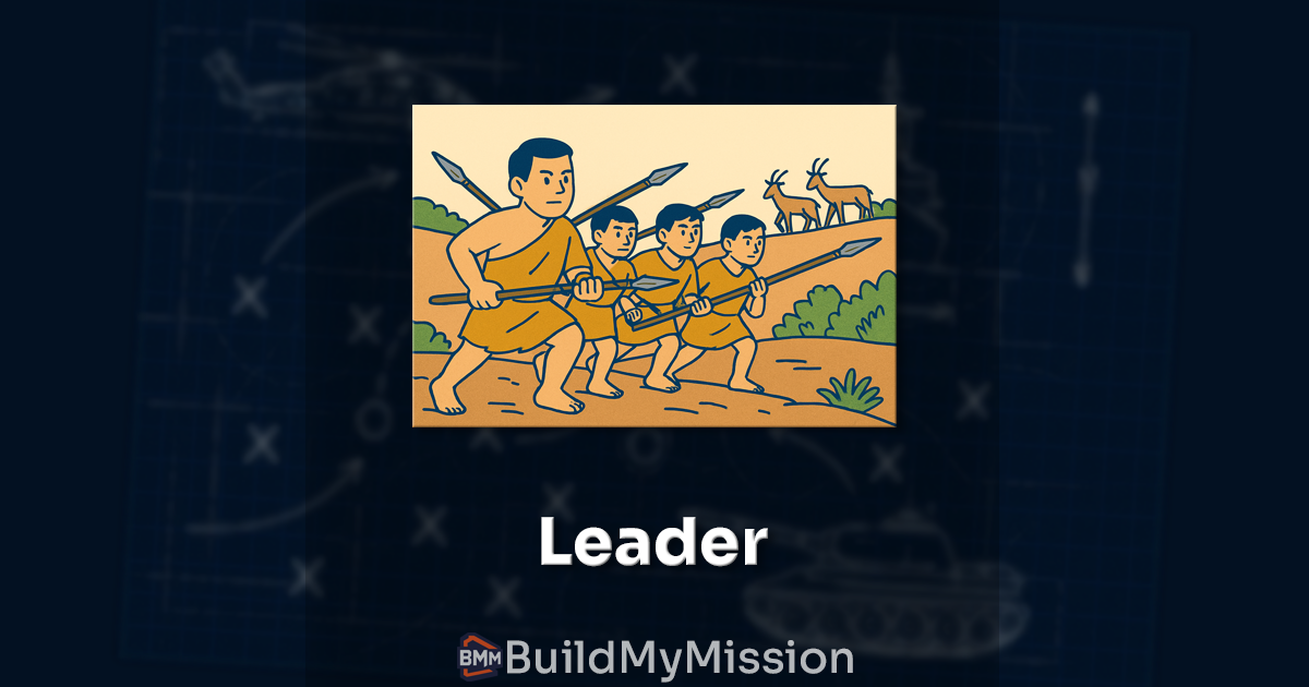 Leader preview
