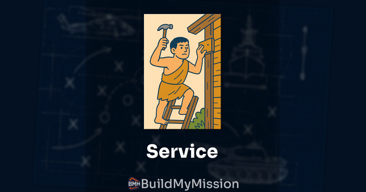 Service preview