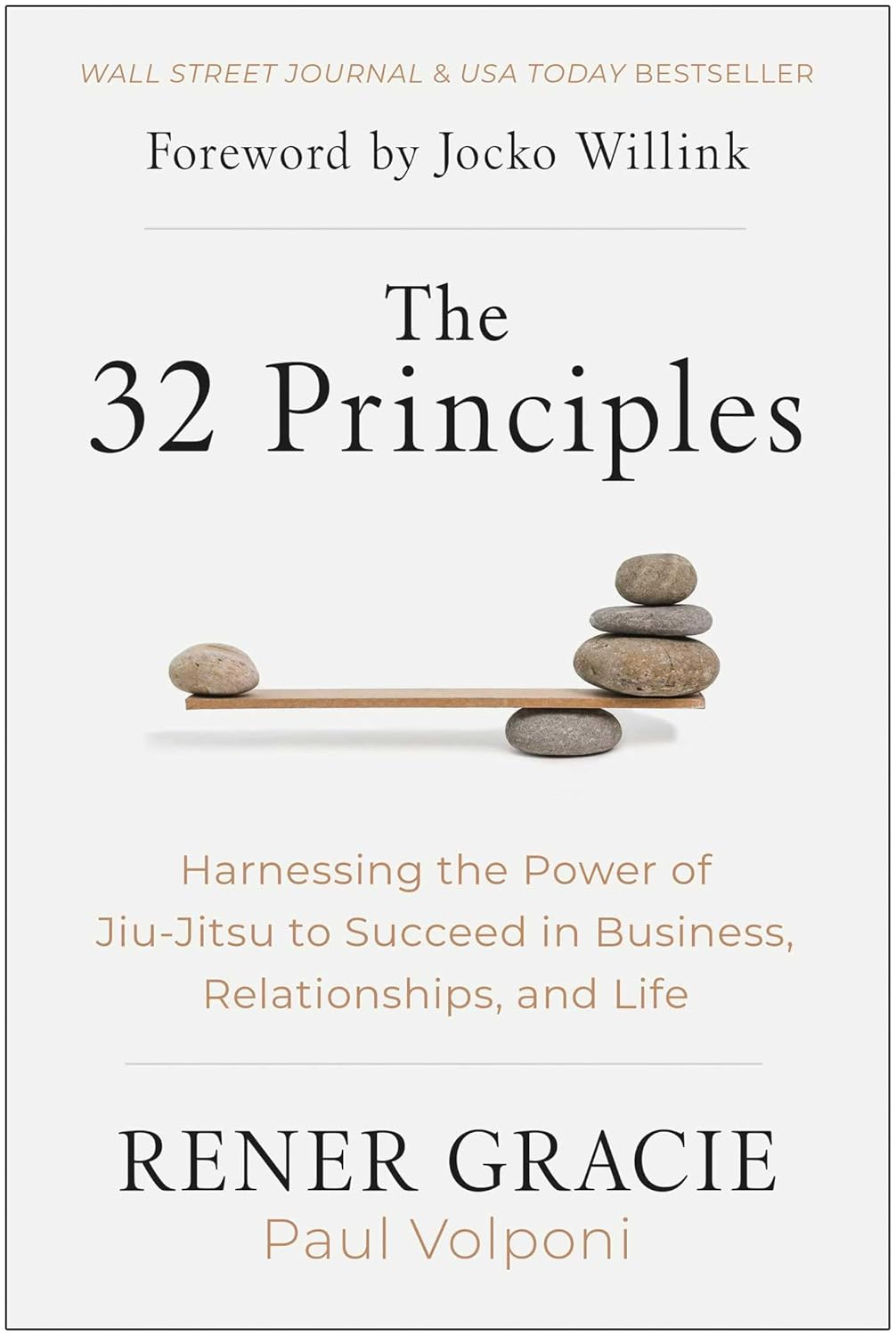 The 32 Principles