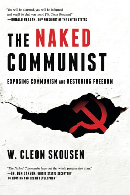 The Naked Communist